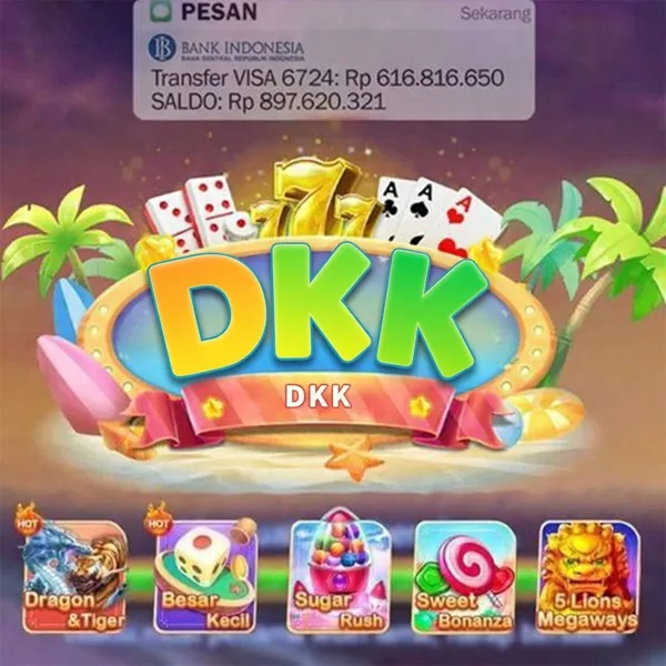 DKK Login Resmi APK 2026