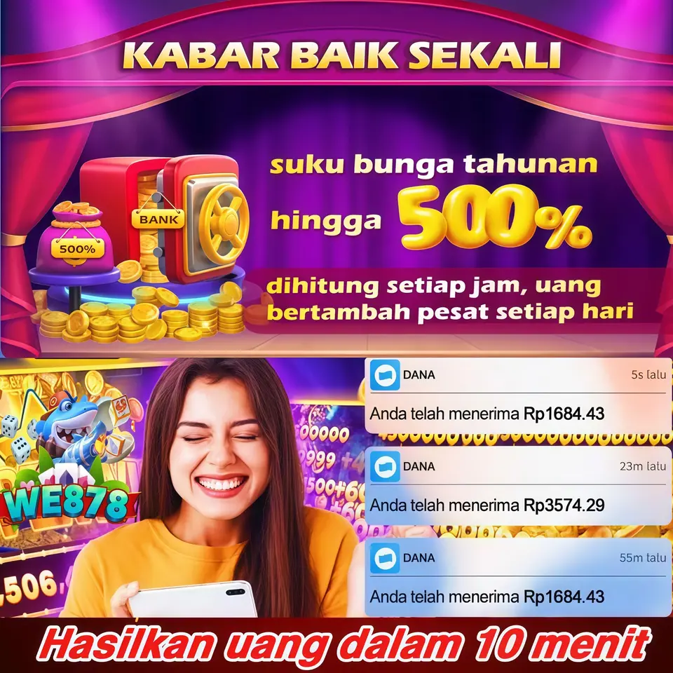 WE878 APK Resmi Unduh Indonesia